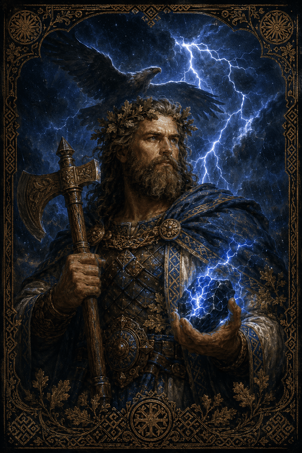Perun — Vladar