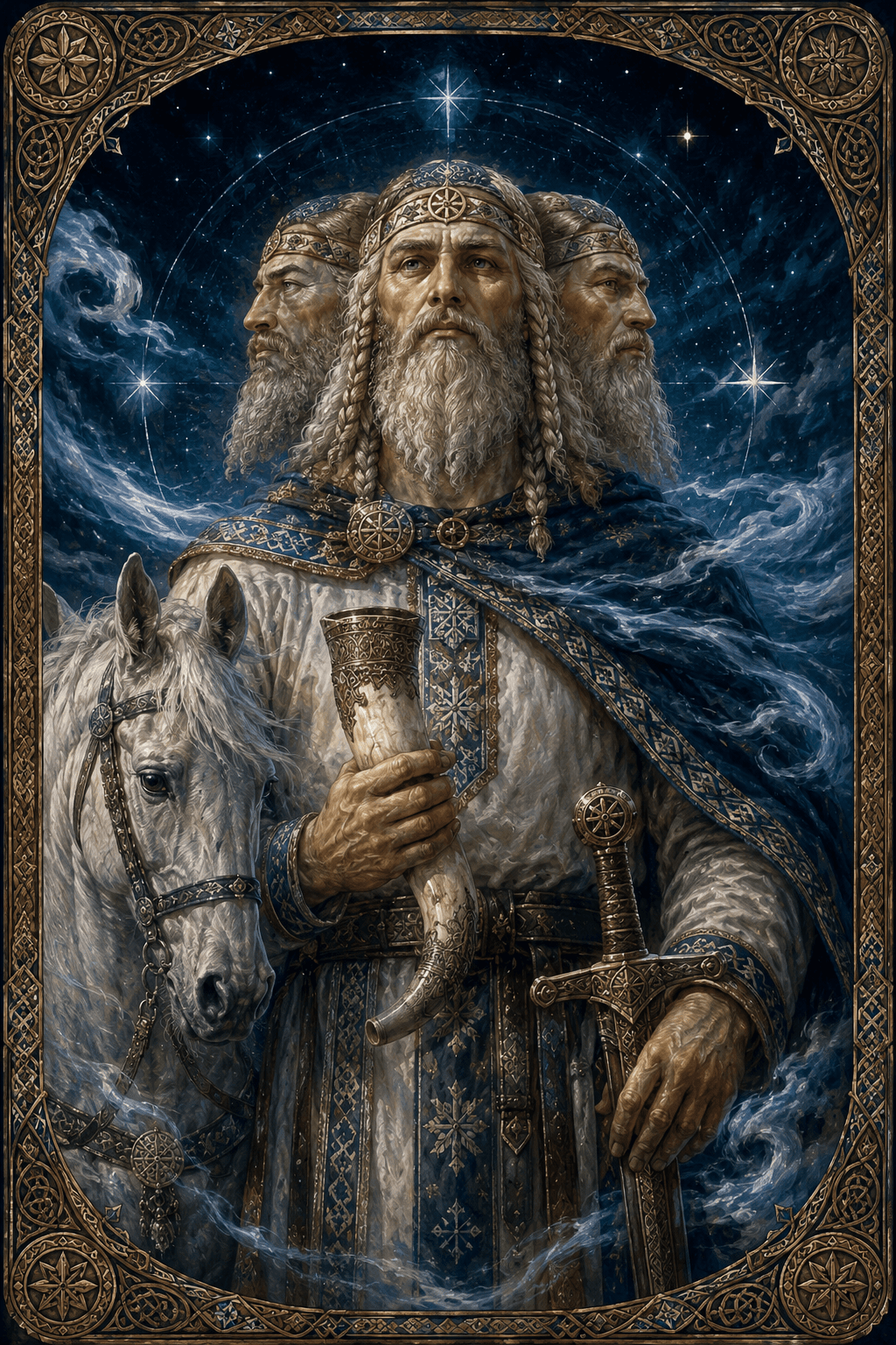 Svetovid — Vidjelac