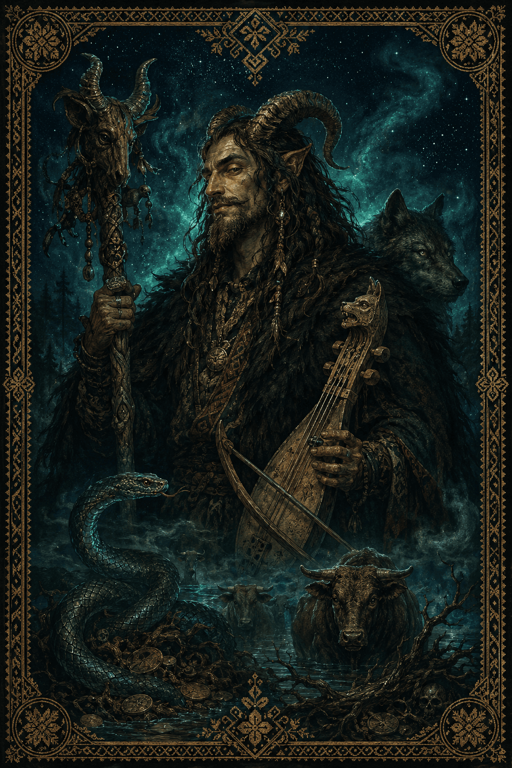 Veles — Mijenjalac