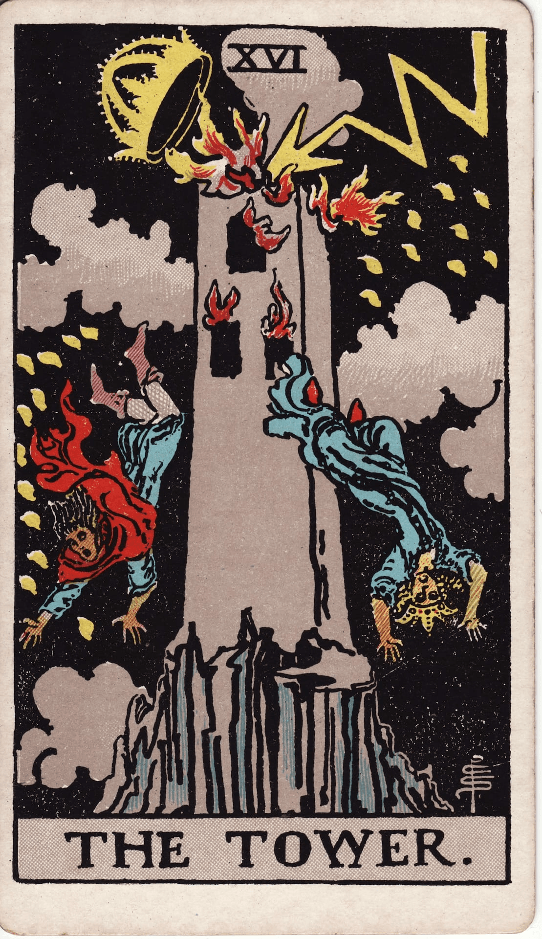 Kula tarot karta