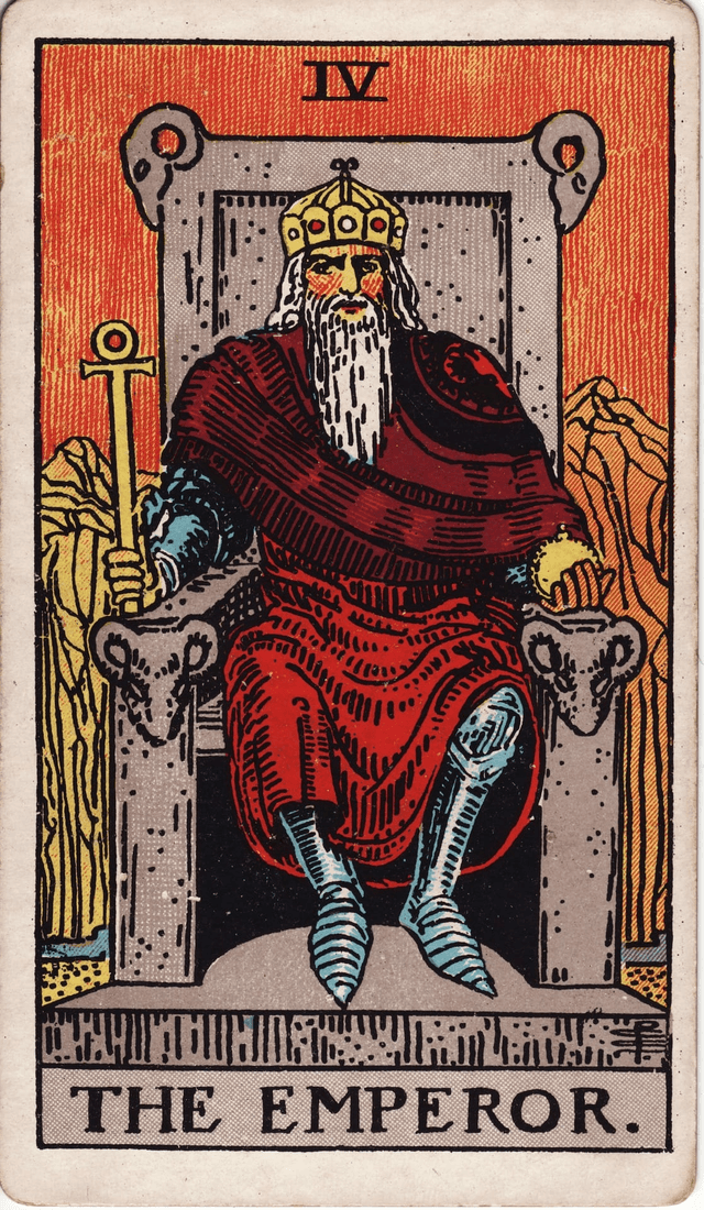 Car tarot karta