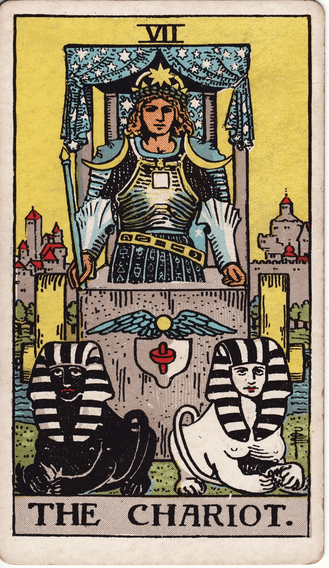 Kola tarot karta