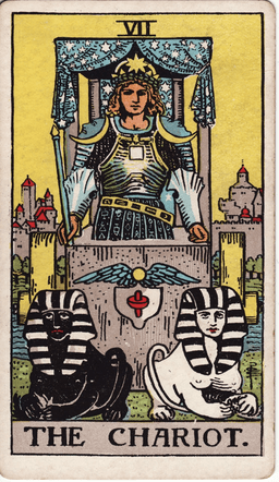 Kola tarot karta