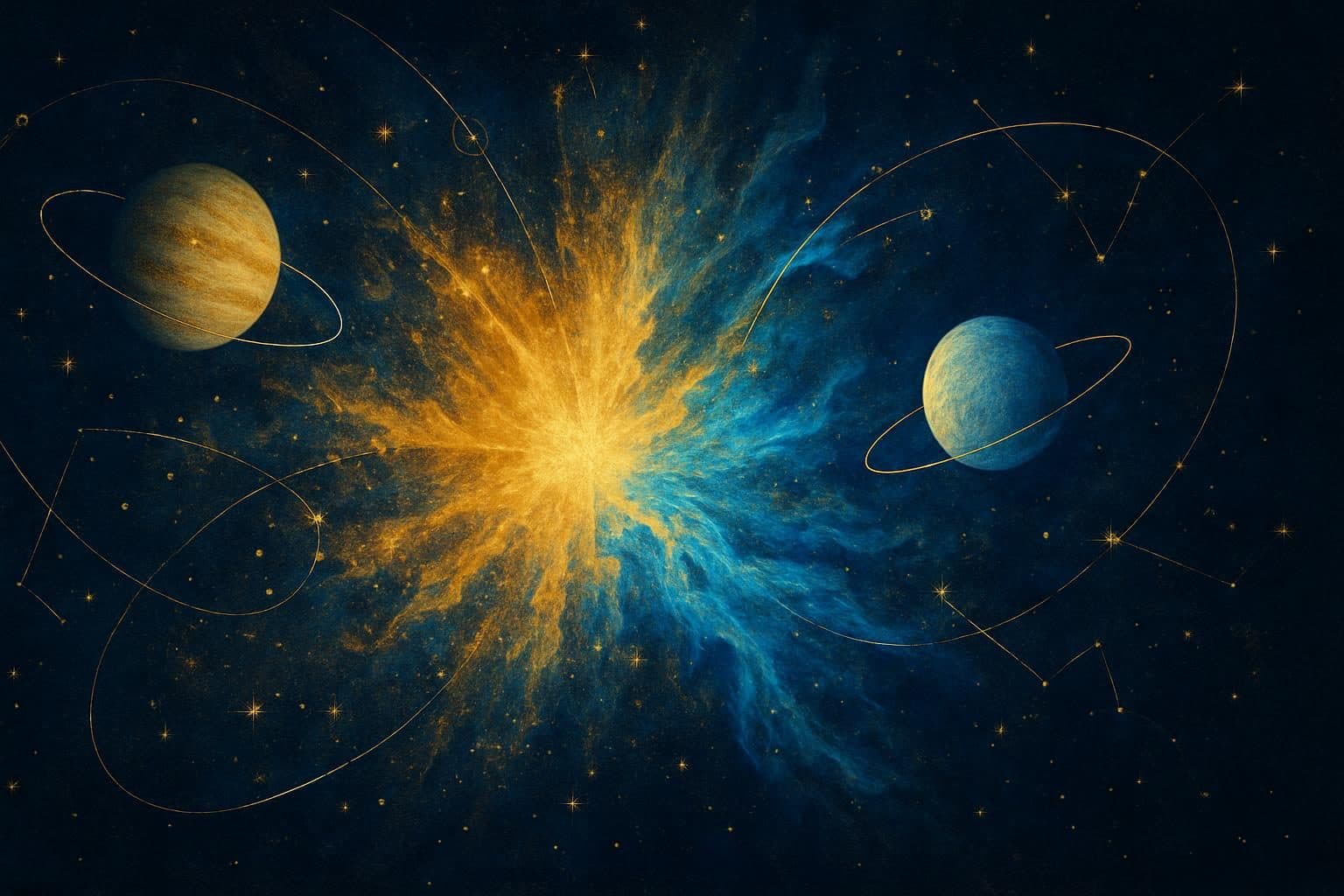 Ljubavni Bljesak: Jupiter i Uran donose neočekivane prilike 16. srpnja