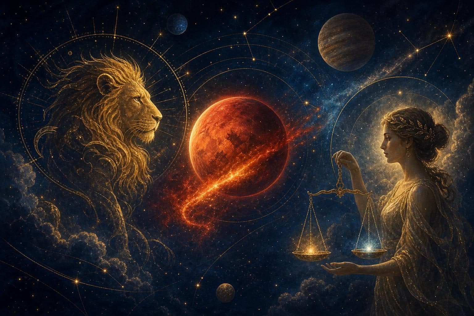 Mars u Lavu od 28.9.: hrabrost koja traži srce