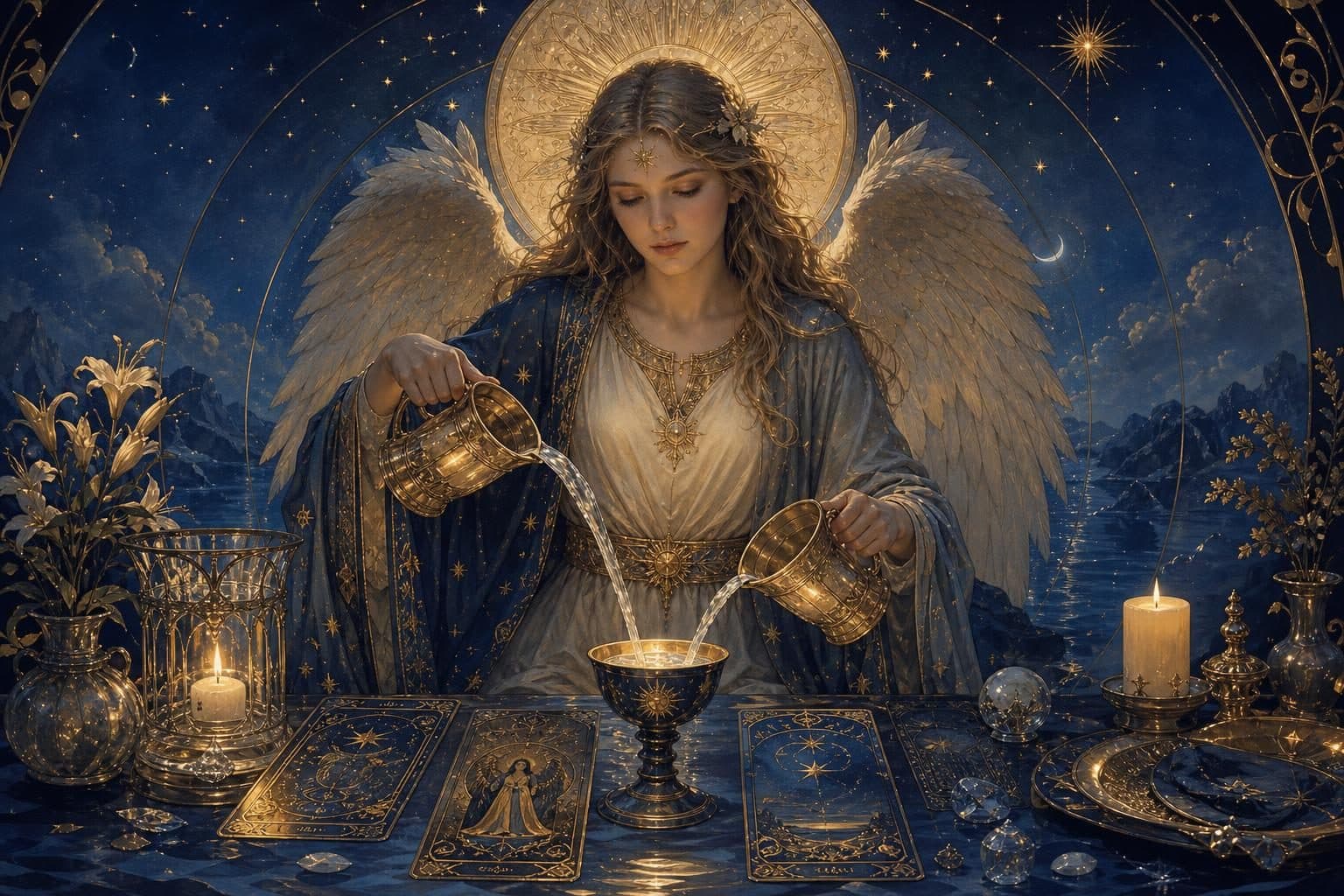 Tarot horoskop 2.8.2026: Umjerenost prije odluke