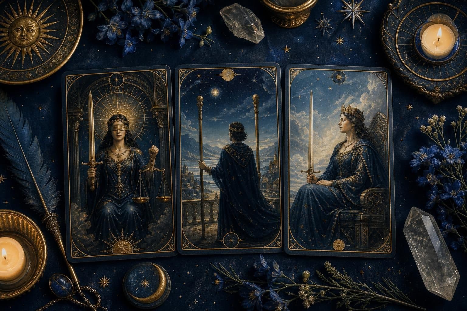 Tarot horoskop 21.7.2026: Pravda pred važnim izborom