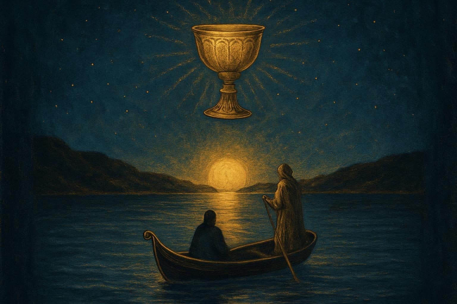 Tarot Horoskop: Putovanje Prema Novim Obalama Srca